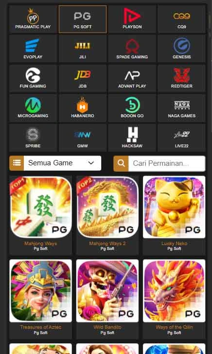 Supersvip Slot Versi Cakep pilih game