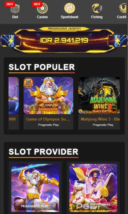 Supersvip Slot Versi Cakep beranda