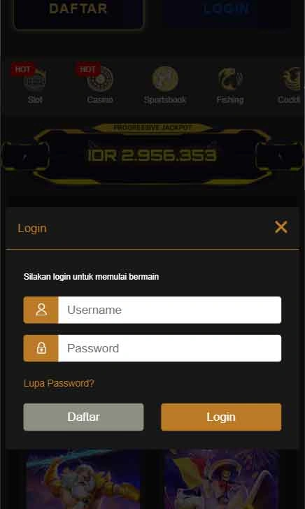 cara login Supersvip Slot Versi Cakep