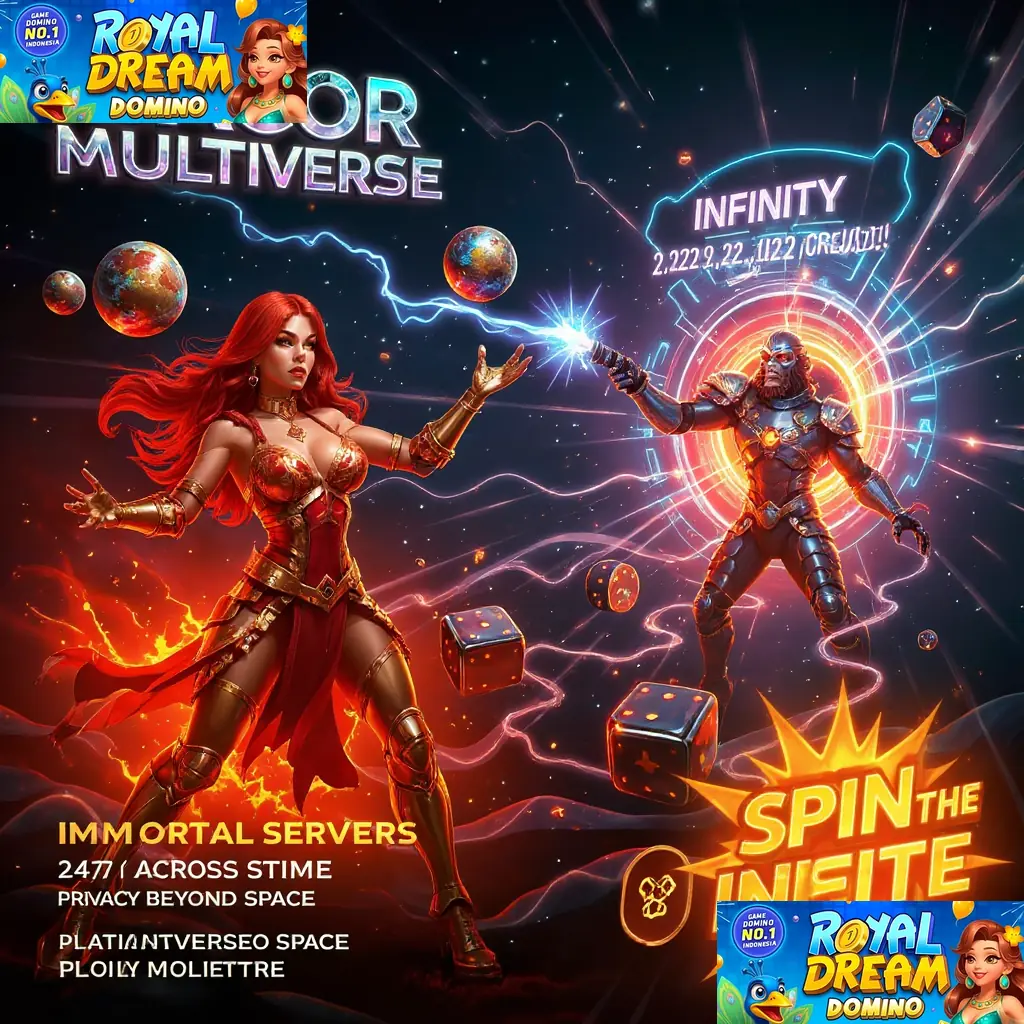 ROYALDREAM Apk Slot Login Informasi Digital Glacia - WooCommerce eCommerce